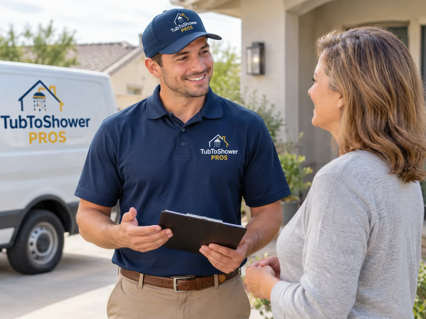 Tub Shower Conversion Champlin, MN FAQs